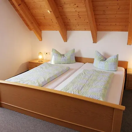 Sommerhof Rauber Apartment *