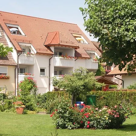 Sommerhof Rauber Apartment Immenstaad am Bodensee