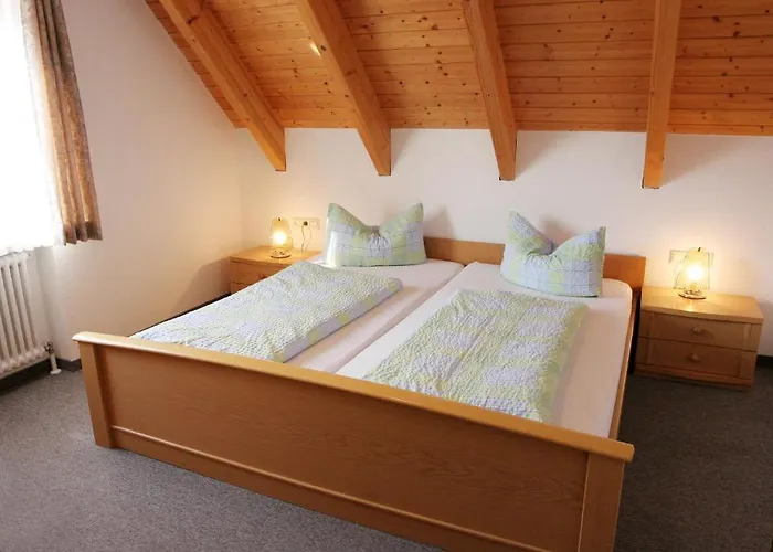 Sommerhof Rauber Lägenhet *